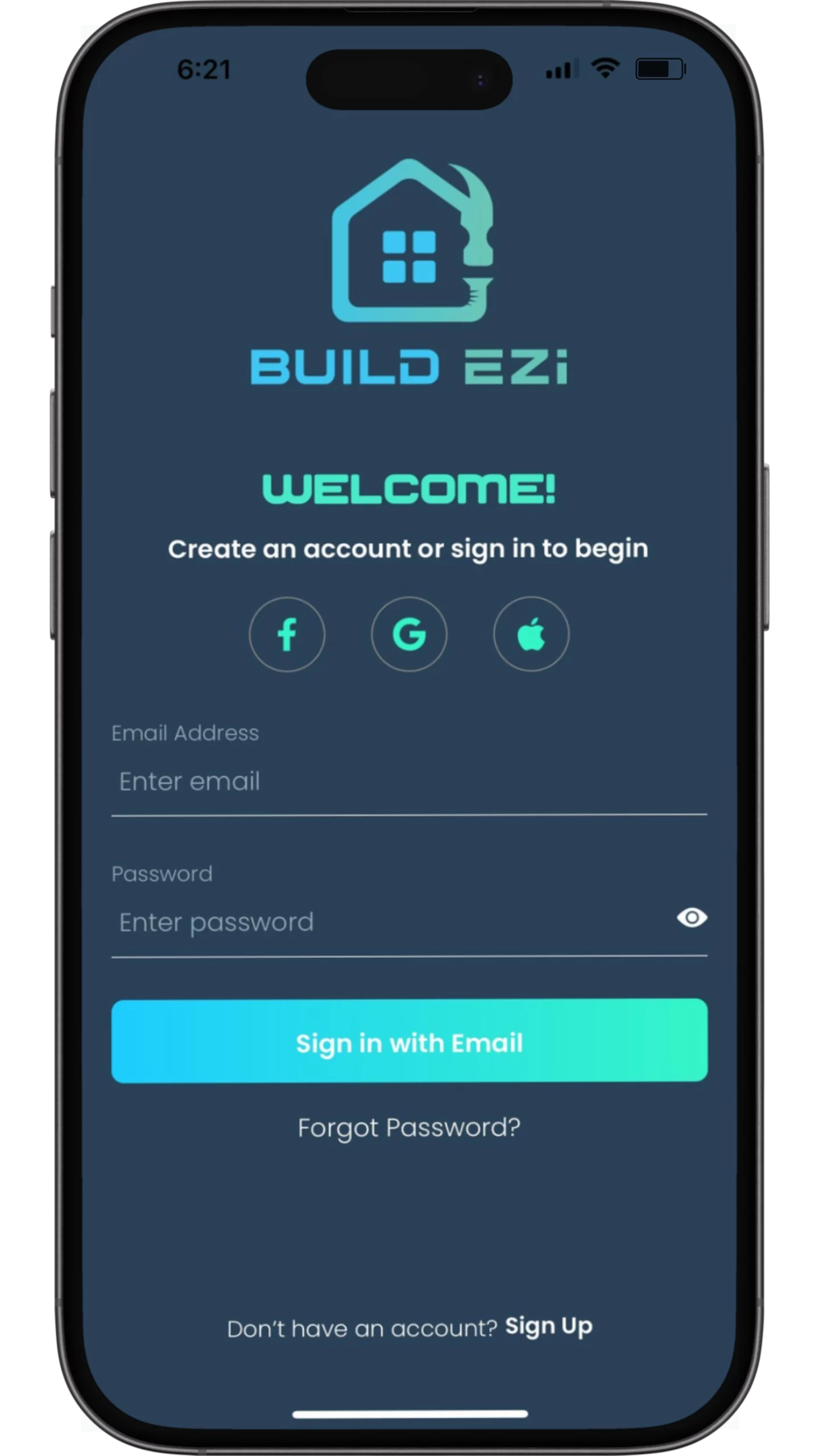 BuildEzi